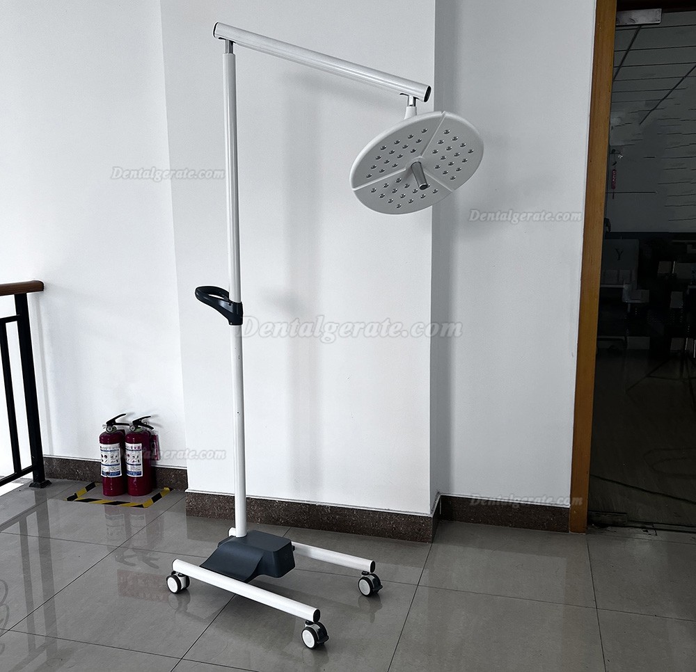 KWS KD-2036L-4 80W Dental LED Chirurgieleuchte (mit Standfu&szlig;)